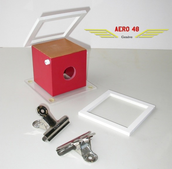 Atelier C1 - Aero 48 Shop